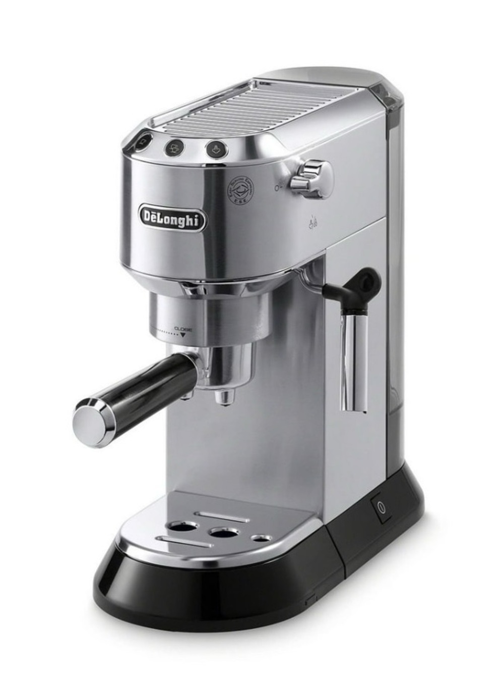 De’Longhi Dedica Deluxe Espresso Machine – Stainless Steel (EC680 / EC68M)